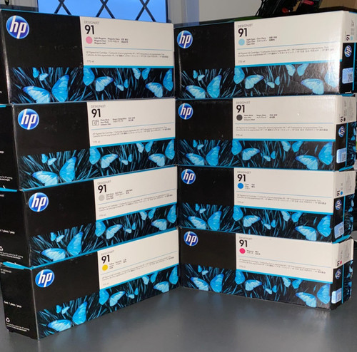 Genuine ink multipack x - hp,