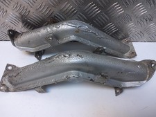 1985 Porsche 928 S2 Front Inner Wing Chassis Brace Pair X2 Wing Support Mount.