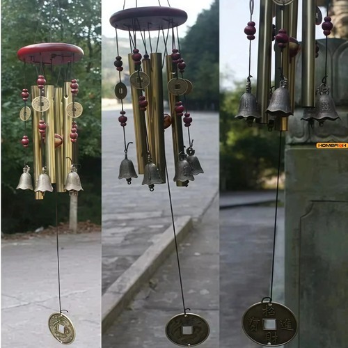 Wind outdoor chimes - wind,