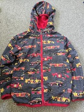 Hatley Boys Raincoat Size 8