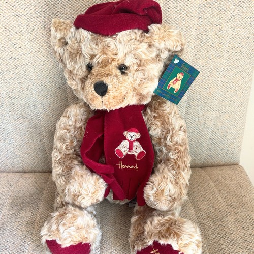 Nwt harrods year 1999 - harrods,