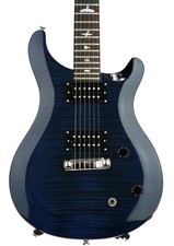 PRS SE Custom 22 Whale Blue (Upgrade mit Kluson Locking Tuner), inkl. PRS Gigbag