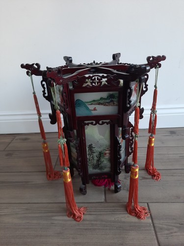 Large vintage chinese - vintage,