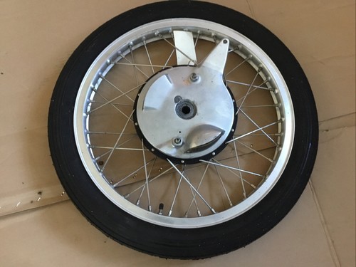 Triumph gp500 t110 110 front - 110,