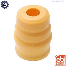 RUBBER BUFFER SUSPENSION