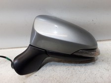 GENUINE 2016 TOYOTA AVENSIS  9 WIRE CONNECTOR LEFT DOOR MIRROR SPARES OR REPAIR 