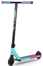 Legacy Fade Complete Stunt Scooter - Teal / Pink