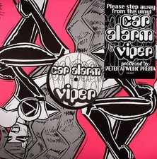 Viper - Car Alarm (12") (Mint