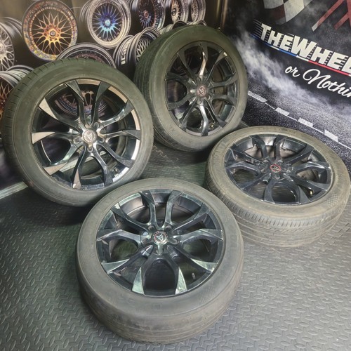 Wolfrace eurosport alloy - wolfrace,
