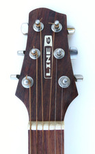 Line 6 Variax Acoustic 300 Series Guitar parts or restore