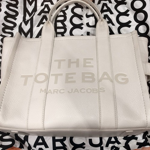 Marc jacobs white medium - marc,