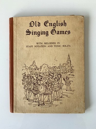 Old english singing games e - english, games.