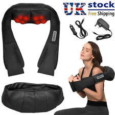 Electric Shiatsu Back Neck