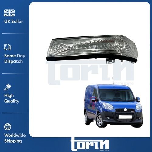 Wing mirror indicator repeater - mirror,