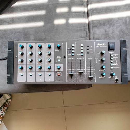 Used vintage ramsa - ramsa, panasonic