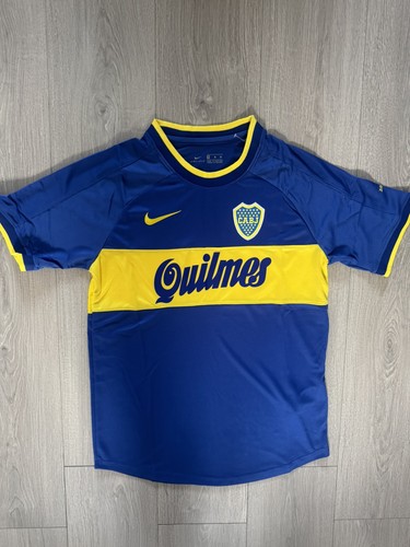 Boca juniors 2000 home - boca,