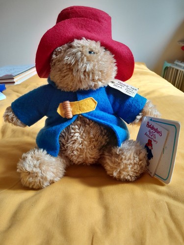 Paddington bear 40th - paddington,