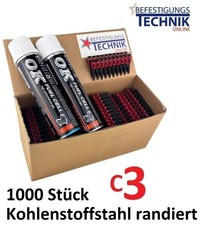 Steel and Concrete Nails C3