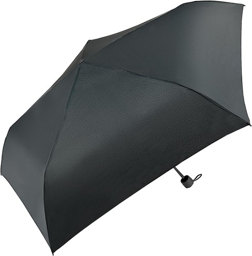 Fulton aerolite umbrella black - fulton,
