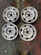 1 x genuine 17" volkswagen