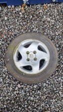 (Need Refurb & New Tyre) 1994 1995 1996 Peugeot 306 14 Inch Alloy Wheel