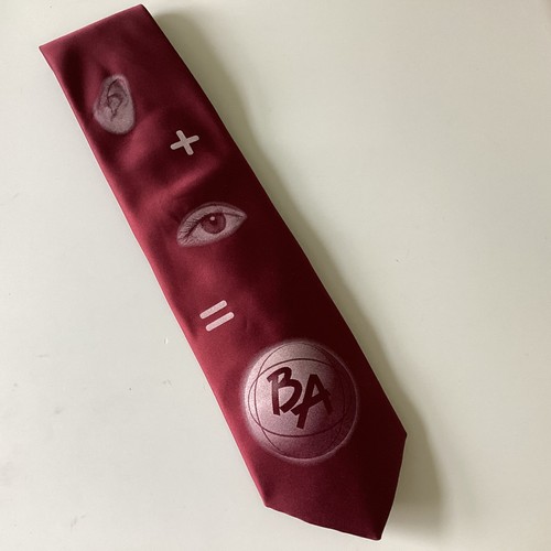 Vintage british airways tie - ba,