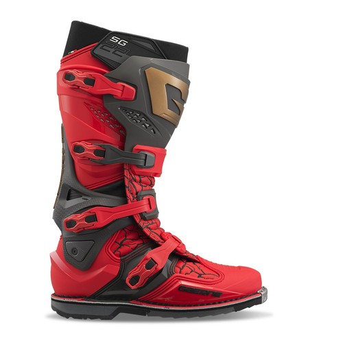 Gaerne sg22 magma mjk - magma, boots