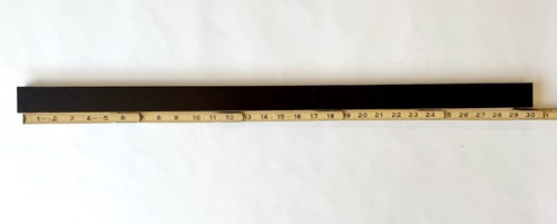 Ikea black malm - malm, dresser