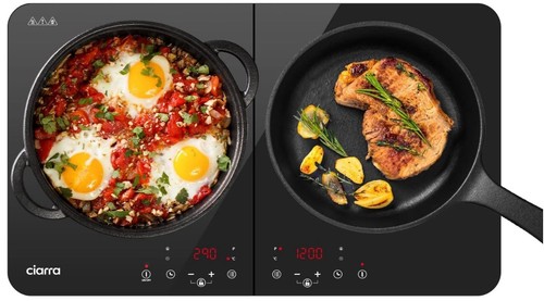Ciarra portable induction hob - portable,