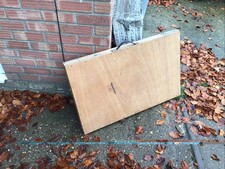 Pine And Ply Folding Pasting  Table