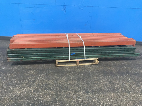 Pallet racking - pallet,