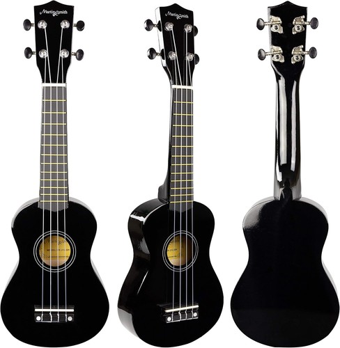 Martin smith soprano - smith, ukulele