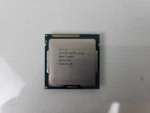 Intel core 3770 40ghz - core, i7-3770