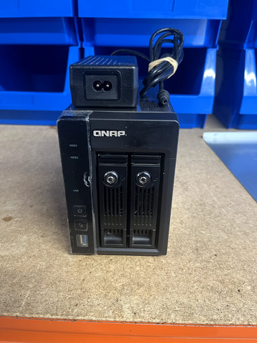 253 pro qnap bay nas - ts-253, pro-8g
