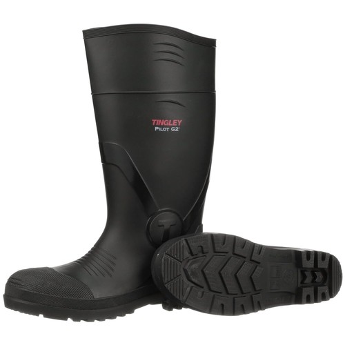 Plain toe pvc - pvc, fishing