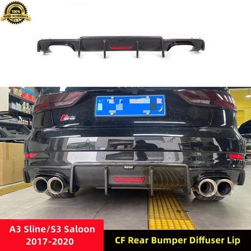 Rear diffuser carbon fiber - diffuser,