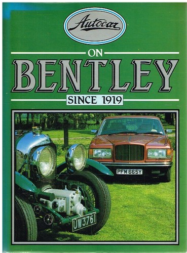 Bentley mk5 6 continental - 4.5,