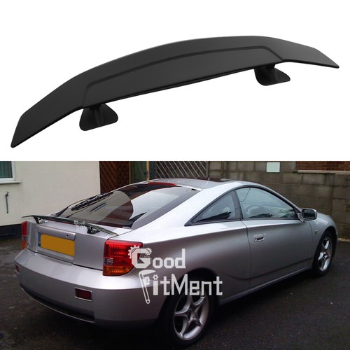 Style rear spoiler - gt,