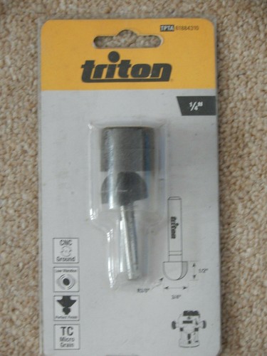 Triton router bit tpta61884310 - triton,