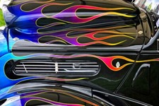 Ford Popular Custom Motor Car