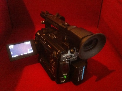 Sony pmw f3l - super, 35mm