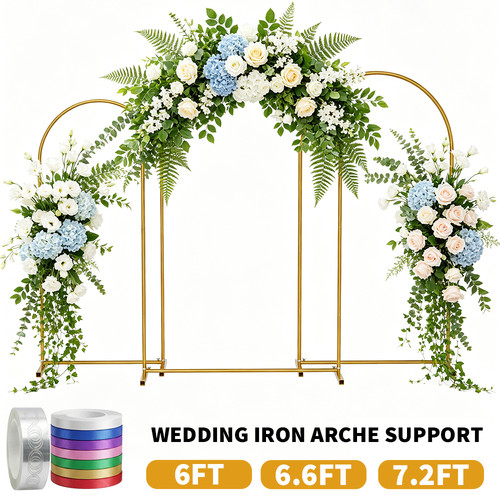 Large wedding arch - wedding,