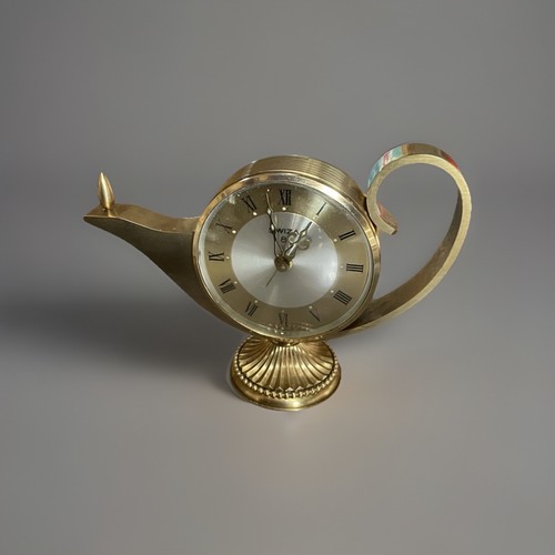 Vintage swiza brass day - vintage, 8