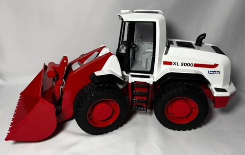 Bruder xl5000 wheeled loader - bruder,