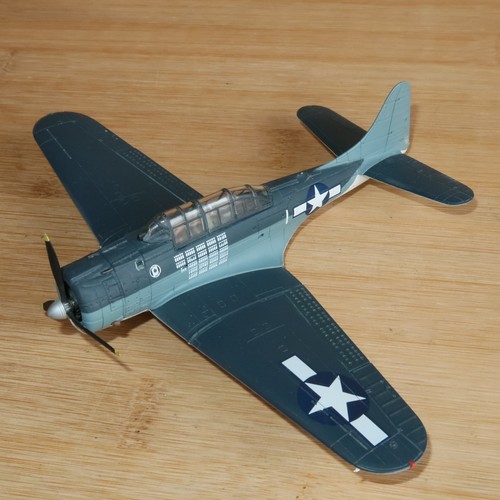 Corgi wwii douglas - douglas, dauntless