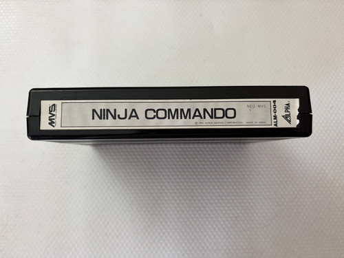 Snk neo geo ninja - ninja, mvs