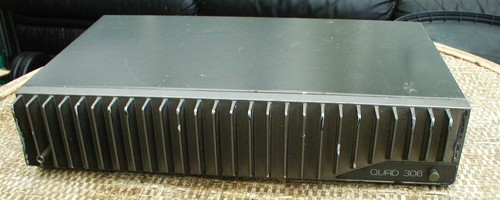 Quad 306 power - quad, **