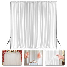 3x6m Backdrop Curtains