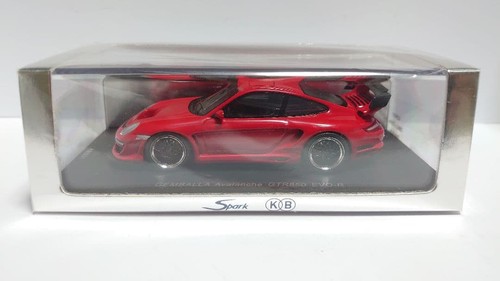 Porsche gemballa spark - gemballa, 1/43