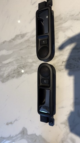 Golf mk4 rear door handle - door,
